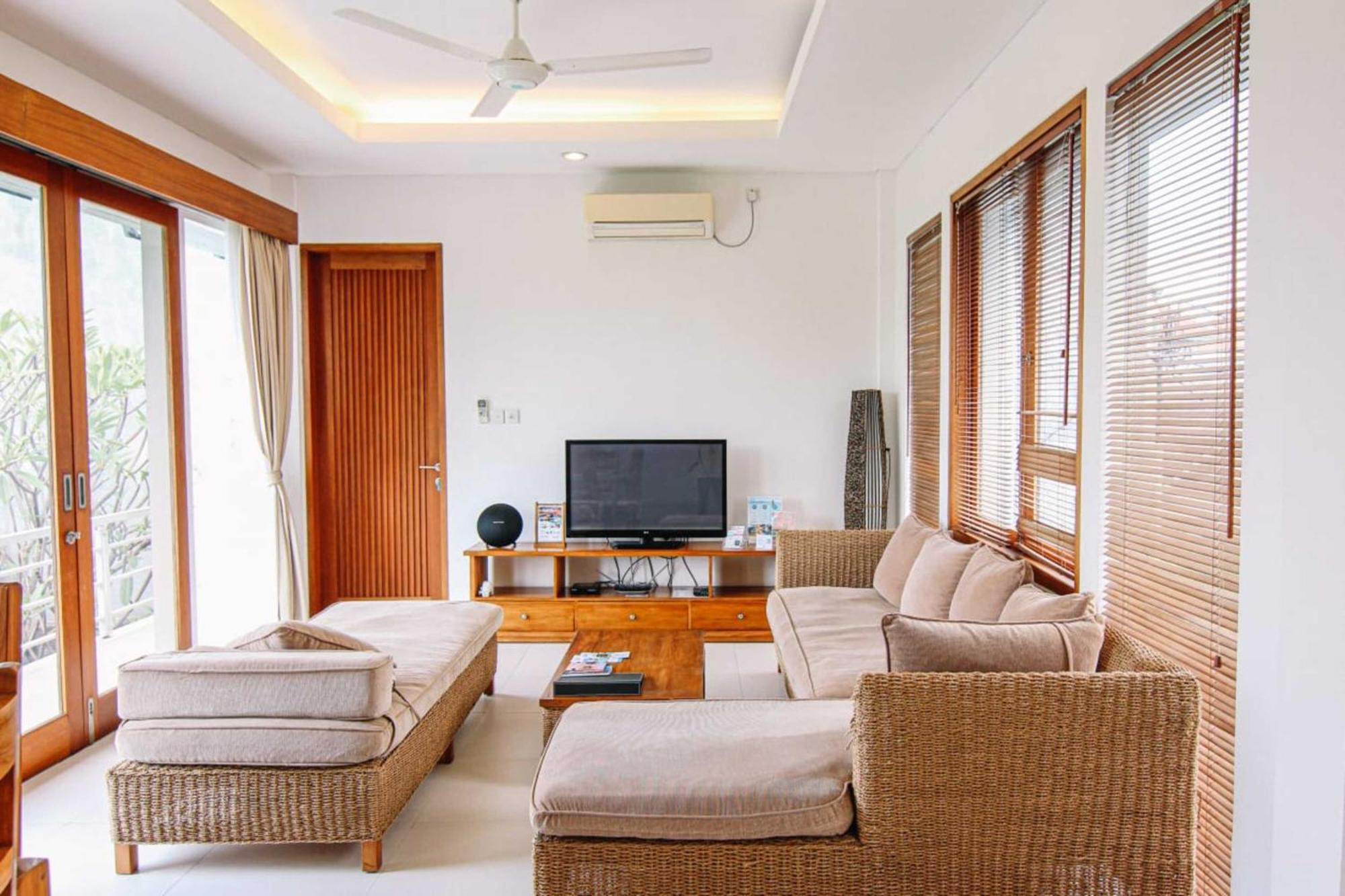 Bali Easy Living Canggu Eksteriør bilde