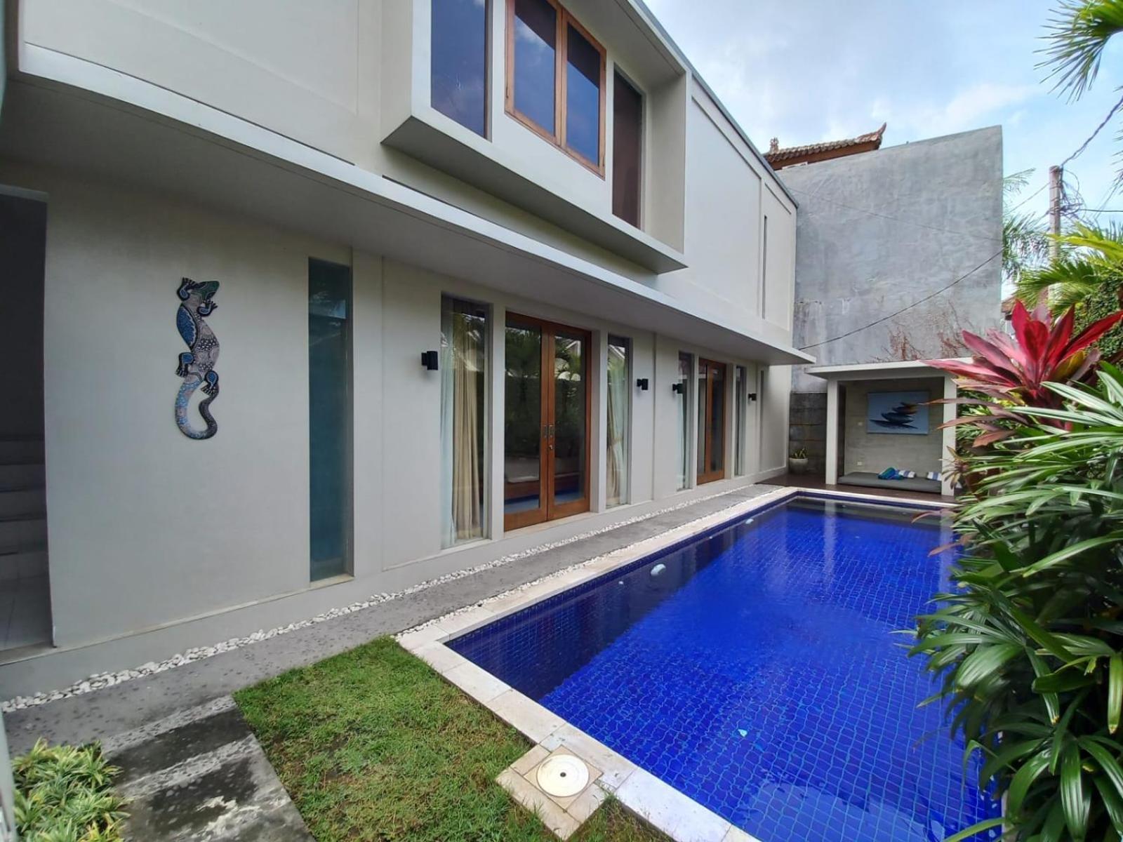 Bali Easy Living Canggu Eksteriør bilde