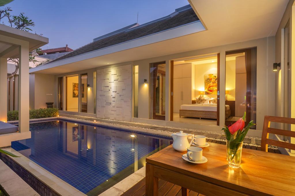 Bali Easy Living Canggu Eksteriør bilde