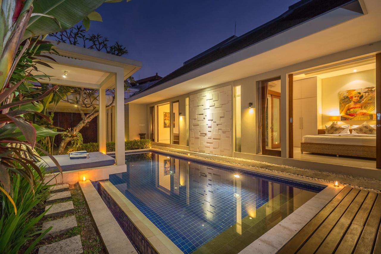 Bali Easy Living Canggu Rom bilde