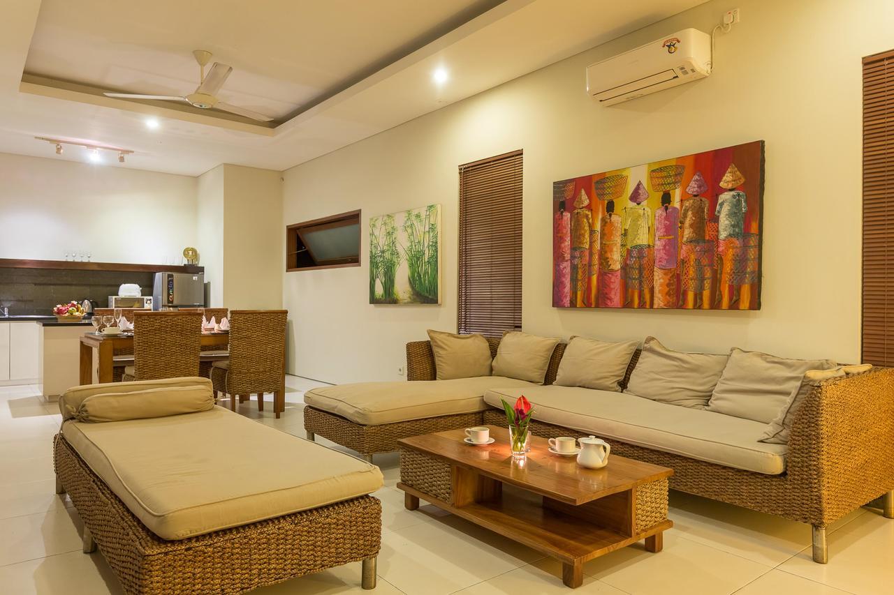 Bali Easy Living Canggu Rom bilde