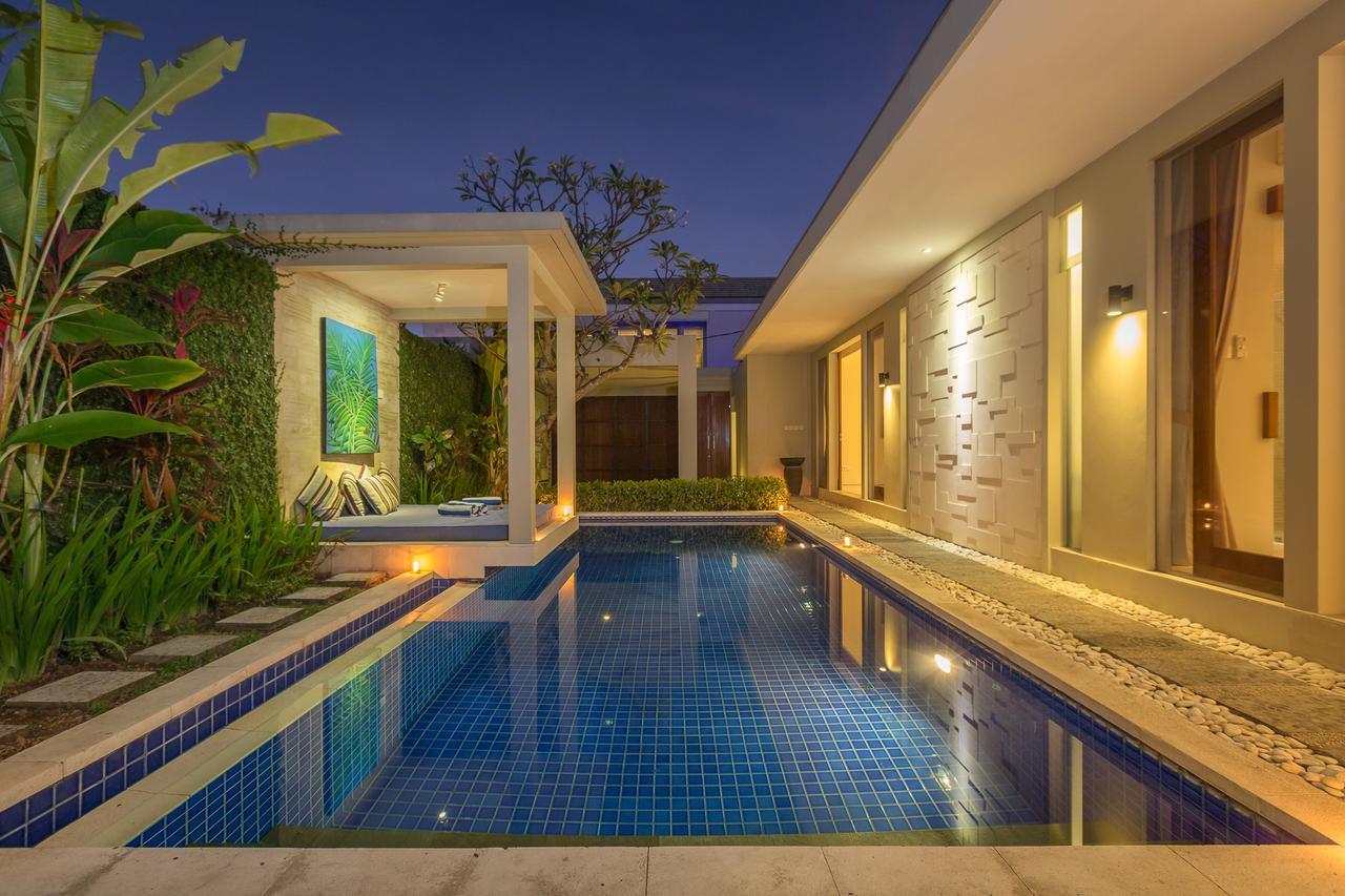 Bali Easy Living Canggu Rom bilde