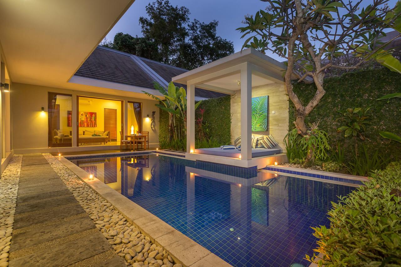 Bali Easy Living Canggu Rom bilde