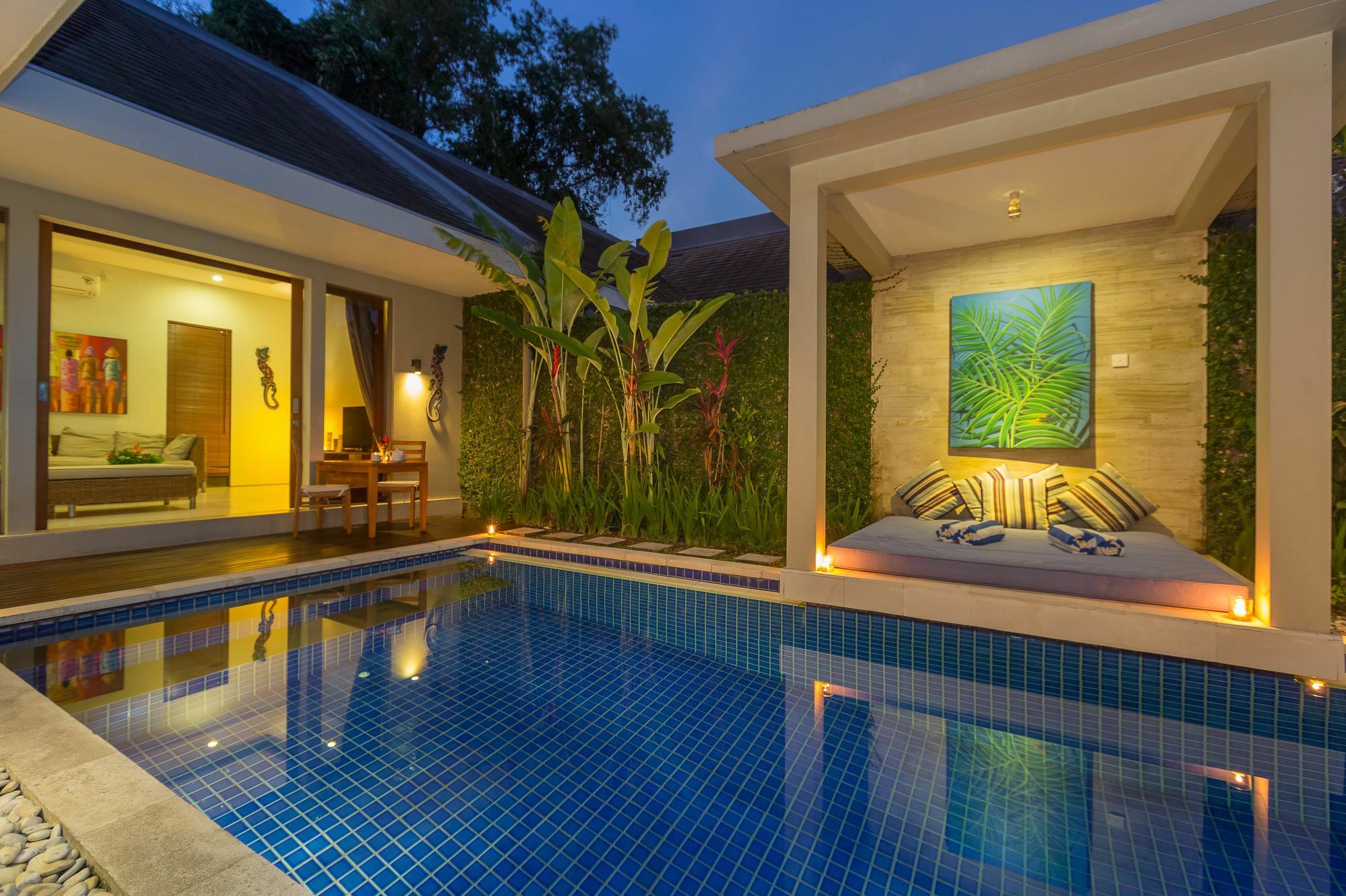 Bali Easy Living Canggu Eksteriør bilde