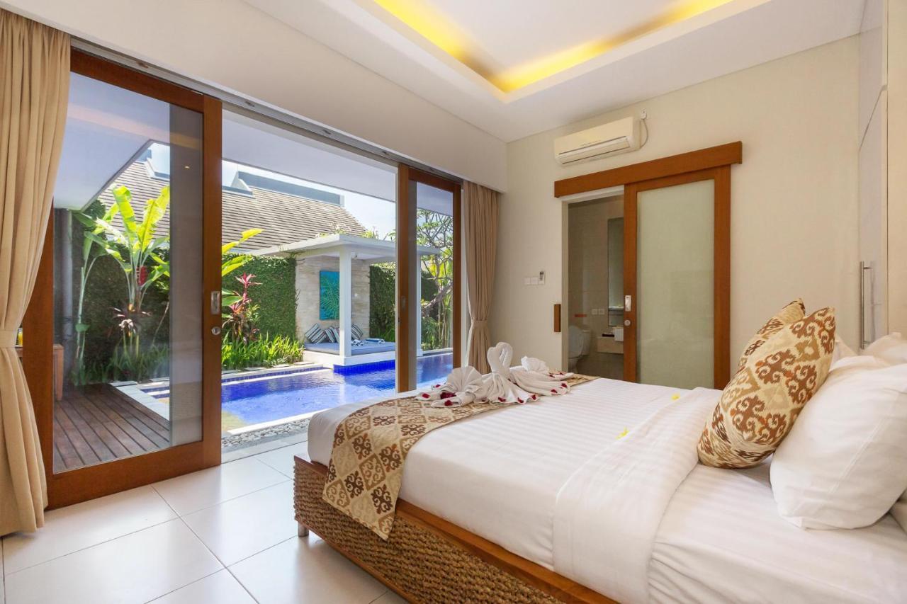 Bali Easy Living Canggu Rom bilde