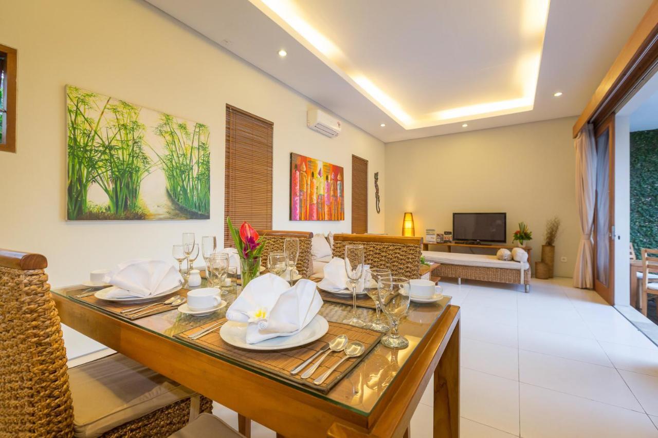 Bali Easy Living Canggu Rom bilde