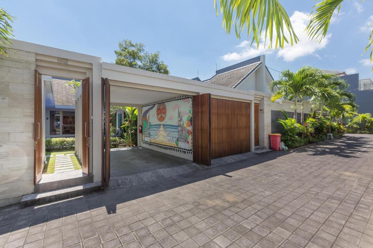 Bali Easy Living Canggu Rom bilde